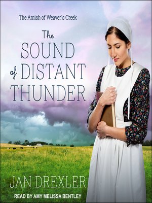 cover image of The Sound of Distant Thunder